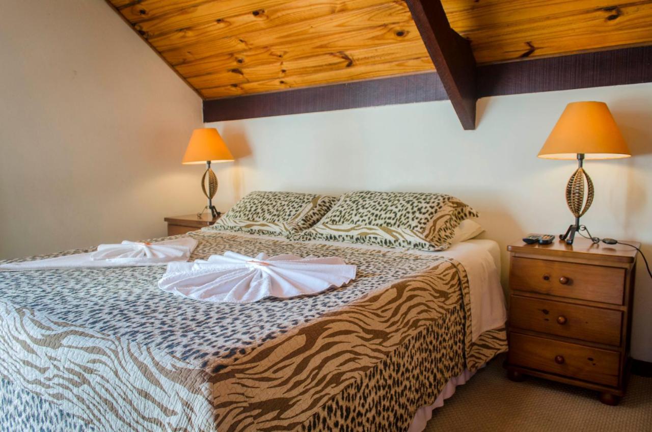 Quarto Duplo com Banheira de Hidromassagem
