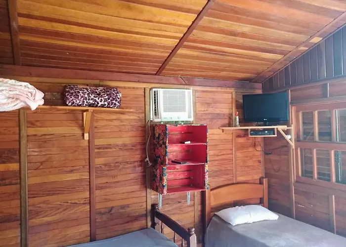 Pousada Rancho do Cowboy