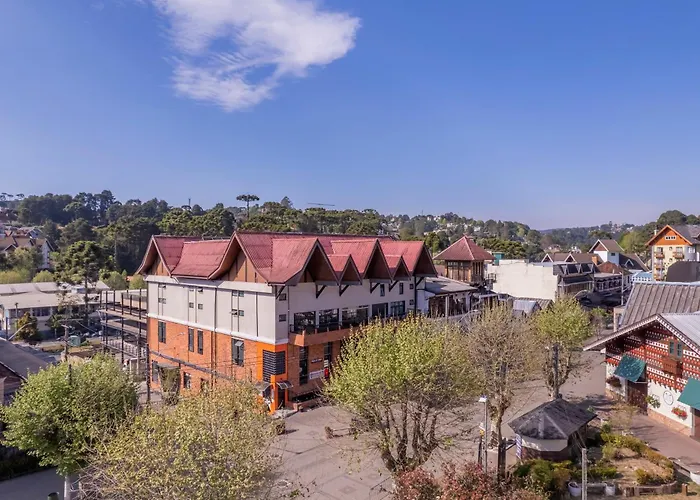 Guida Residenza PousadaPousada