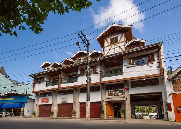 Pousada SerenaPousada