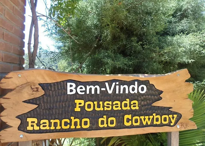 Pousada Rancho do Cowboy